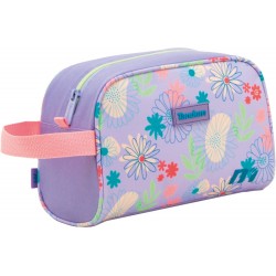 Insulated Adaptable travel vanity case C/AT