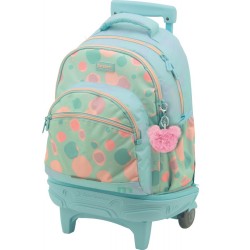 Detachable Trolley Bag Compact