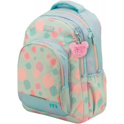 MOCHILA DOBLE CUERPO GRP (ADAPTABLE A CARRO)