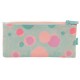 Independent 3 pockets Pencil pouch plus
