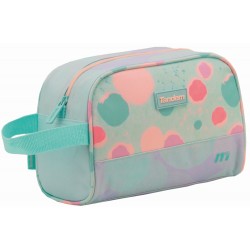 Insulated Adaptable travel vanity case C/AT