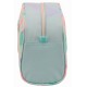 Insulated Adaptable travel vanity case C/AT