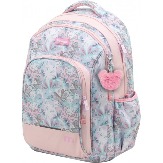 GRP double body backpack (adaptable to trolley)