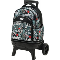Premium Detachable Trolley Bag Compact