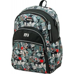 ST Backpack (Adaptable to trolley)