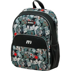 MOCHILA DOBLE CUERPO 39,5/AC