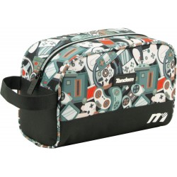 Insulated Adaptable travel vanity case C/AT