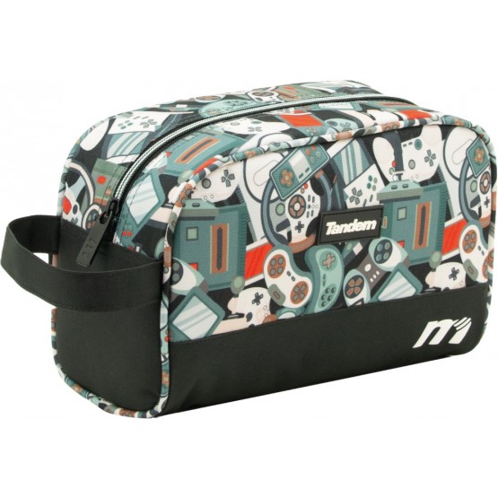 Insulated Adaptable travel vanity case C/AT