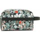 Insulated Adaptable travel vanity case C/AT