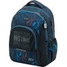 GRP double body backpack (adaptable to trolley)