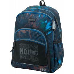 Mochila ST (Adaptable a carro)