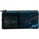 Independent 3 pockets Pencil pouch plus