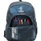 GRP double body backpack (adaptable to trolley)