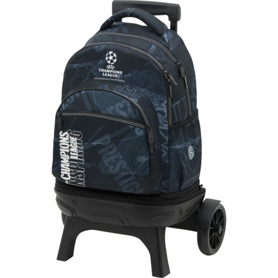 Premium Detachable Trolley Bag Compact