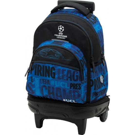 Detachable Trolley Bag Compact