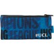 Independent 3 pockets Pencil pouch plus
