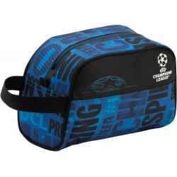 Insulated Adaptable travel vanity case C/AT