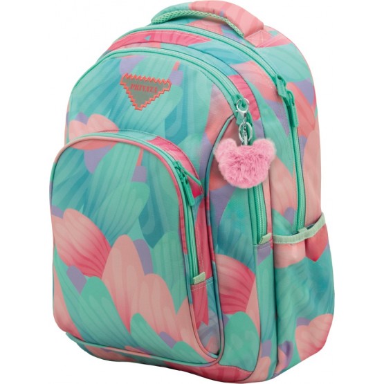 MOCHILA DOBLE CUERPO GRP (ADAPTABLE A CARRO)