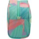 Insulated Adaptable travel vanity case C/AT