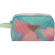 Insulated Adaptable travel vanity case C/AT
