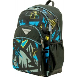 ST Backpack (Adaptable to trolley)