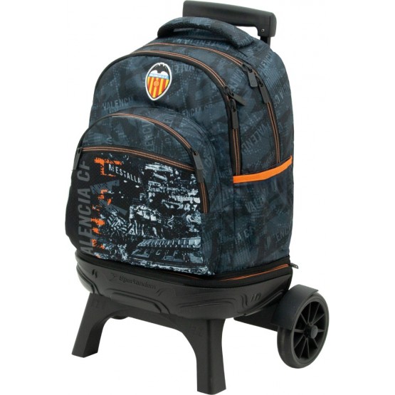 Premium Detachable Trolley Bag Compact