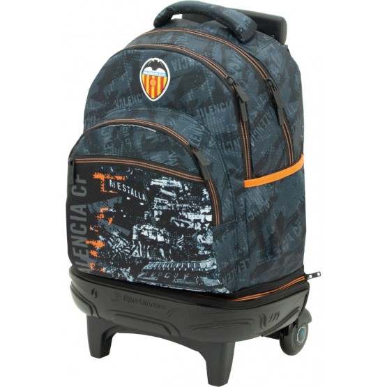 Detachable Trolley Bag Compact