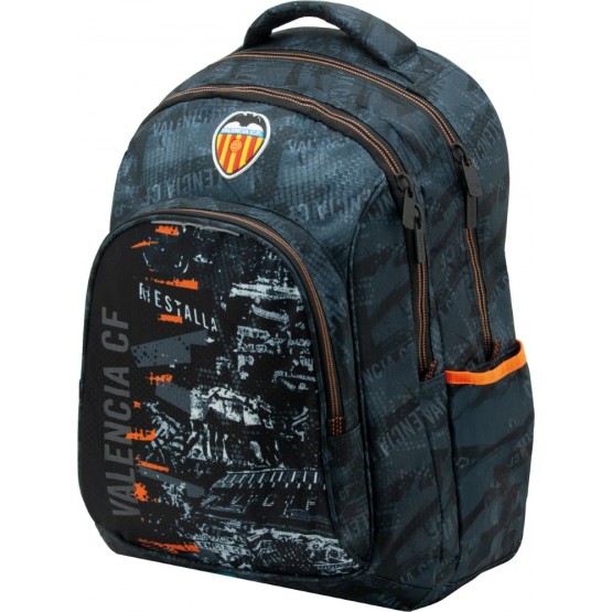 GRP double body backpack (adaptable to trolley)