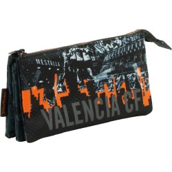 Pencil pouch 3 pockets new PLUS