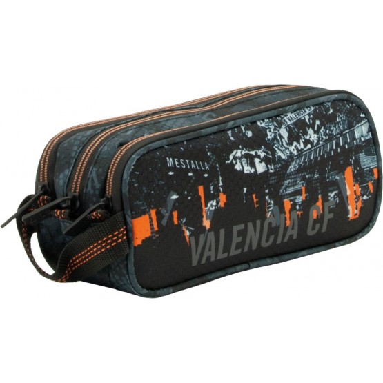 Triple body Pencil pouch