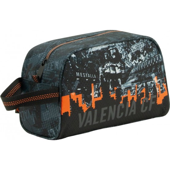 Insulated Adaptable travel vanity case C/AT