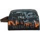 Insulated Adaptable travel vanity case C/AT