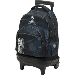 Detachable Trolley Bag Compact