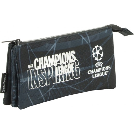 PORTATODO 3 BOLSILLOS NEW PLUS