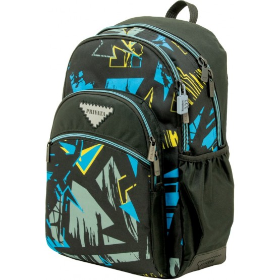 Mochila ST (Adaptable a carro)