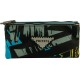 Independent 3 pockets Pencil pouch plus