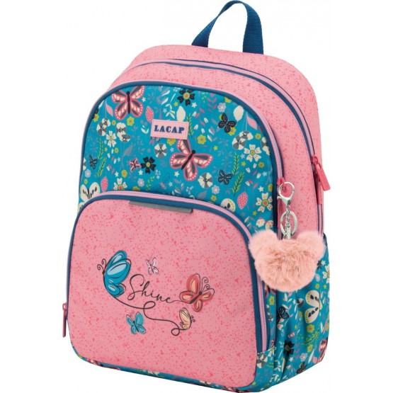 MOCHILA DOBLE CUERPO 39,5/AC