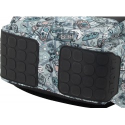 Mochila ST (Adaptable a carro)