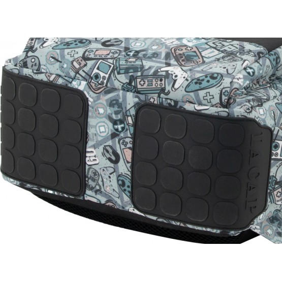 Mochila ST (Adaptable a carro)