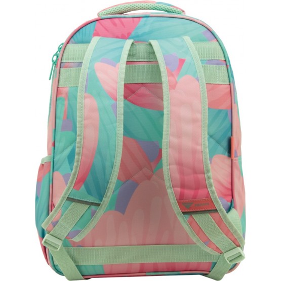 GRP double body backpack (adaptable to trolley)