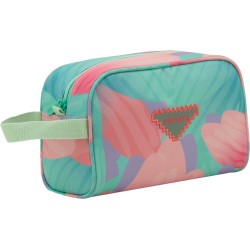 Insulated Adaptable travel vanity case C/AT