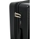 SET 2 Expandable ABS Luggages PALMA (cabin 20 and
