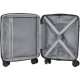 SET 2 Expandable ABS Luggages PALMA (cabin 20 and