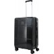 SET 3 Expandable ABS Luggages PALMA (cabin 20, medium and
