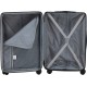 SET 2 Expandable ABS Luggages PALMA (cabin 16 and cabin
