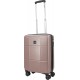 SET 2 Expandable ABS Luggages PALMA (cabin 16 and cabin