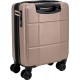 SET 2 Expandable ABS Luggages PALMA (cabin 20 and