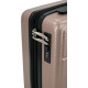 SET 3 Expandable ABS Luggages PALMA (cabin 20, medium and