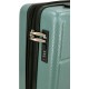 SET 2 Expandable ABS Luggages PALMA (cabin 16 and cabin