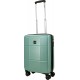 SET 3 Expandable ABS Luggages PALMA (cabin 20, medium and